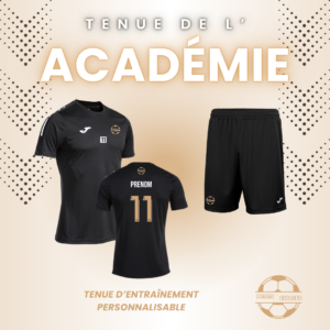 Tenue de l’académie Petits Espaces