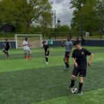 Skills ball en action 1