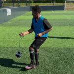 Skills ball en action 2